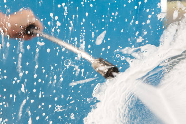 Best Pool Deck Cleaning  in Newton, MA