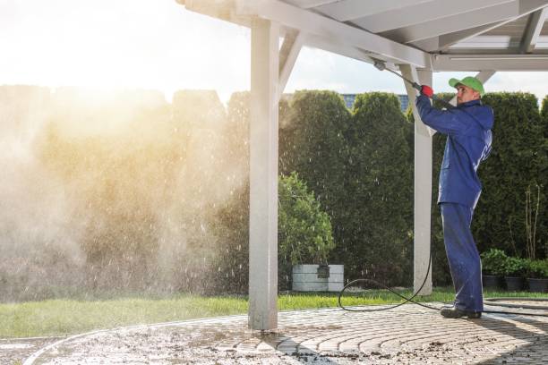 Best Building Exterior Washing  in Newton, MA