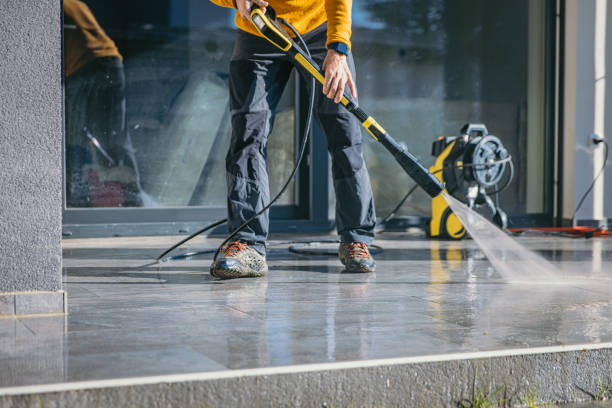 Best Post-Construction Pressure Washing  in Newton, MA